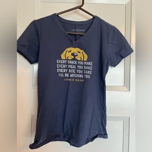 Dog t-shirt